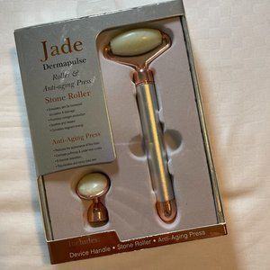 NEW! Trubeauty Stone Roller and Press Set